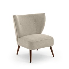 Кресло Franck из фланели Am.Pm.