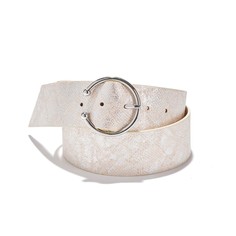 Ремень оригинальный с пряжкой La Redoute Collections