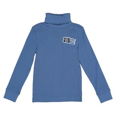 Пуловер тонкий с рисунком флаг 3-12 лет La Redoute Collections