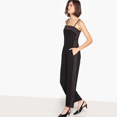 Комбинезон с брюками и открытым верхом La Redoute Collections