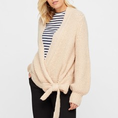 Кардиган с запахом YAS