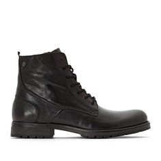 Ботильоны JFWORCA LEATHER BOOT Jack & Jones