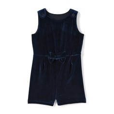 Комбинезон с шортами из велюра, 1 мес. - 3 года La Redoute Collections