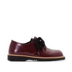 Ботинки-дерби на шнуровке, размеры 30-39 La Redoute Collections