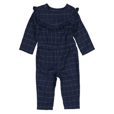 Комбинезон с блестящую клетку, 1 мес. - 3 года La Redoute Collections