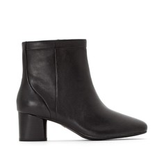 Ботильоны кожаные Un Cosmo Step Clarks