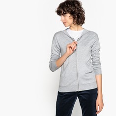 Кардиган базовый с капюшоном La Redoute Collections