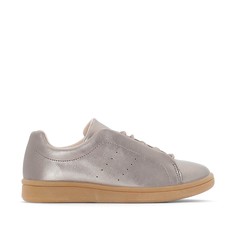 Кеды блестящие 26-39 La Redoute Collections