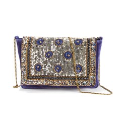 Сумка с ремешком-цепочкой La Redoute Collections