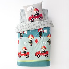 Пододеяльник с рисунком, Pinpon La Redoute Interieurs