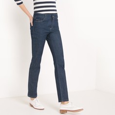 Джинсы прямые La Redoute Collections