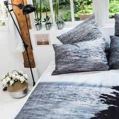 Наволочка с фотопринтом, Agnès b. для La Redoute Intérieurs