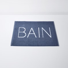 Коврик для ванной с надписью BAIN, Vasca La Redoute Interieurs