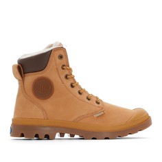 Ботильоны кожаные Pampa Sport Wps Palladium