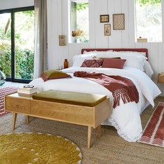 Пододеяльник Billie Blanket X LA Redoute Interieurs