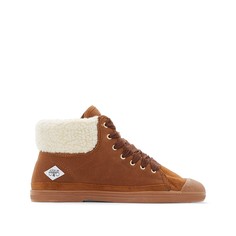 Кеды высокие LTC Basic 03 Mountain LE Temps DES Cerises