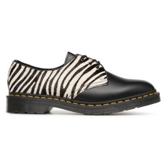 Ботинки-дерби кожаные DR Martens