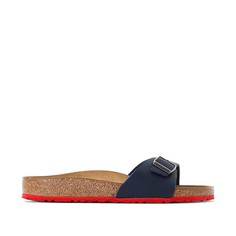 Туфли без задника с открытым мыском Madrid Birkenstock