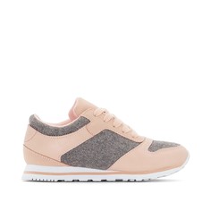Кеды для занятия бегом из фетра, размеры 26-39 La Redoute Collections