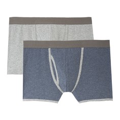 Комплект из 2 трусов-шортов с отверстием La Redoute Collections