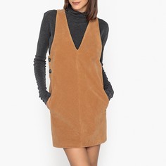 Платье без рукавов из вельвета TWIGGY Paul AND JOE Sister