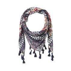 Платок с кашемировым рисунком La Redoute Collections