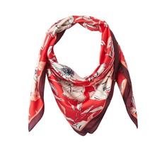 Платок с цветочным рисунком La Redoute Collections