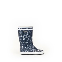 Сапоги реззиновые Lolly Pop Kid Aigle