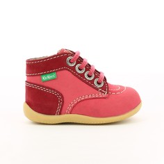 Ботильоны из кожи BonZip Kickers