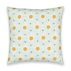 Наволочка с принтом ÖJA La Redoute Interieurs