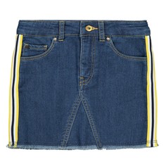 Юбка прямая из джинсовой ткани, 4-14 лет Ikks Junior