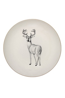 Тарелка плоская Deer/Noel Bloomingville