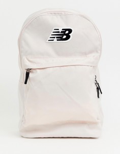 Розовый рюкзак New Balance - Синий