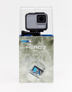 Белая экшн-камера GoPro HERO7 - Мульти
