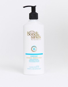 Солнцезащитное молочко с эффектом постепенного загара Bondi Sands SPF 15 - Бесцветный