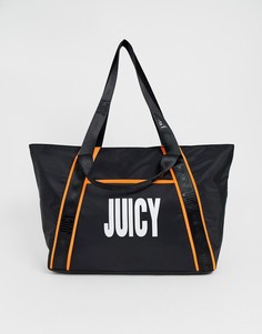 Сумка с логотипом Juicy Couture - Черный