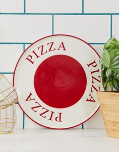 Тарелка для пиццы Mimo by Premier - Мульти