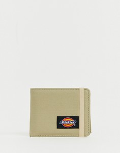 Светло-бежевый бумажник Dickies Williamsville - Светло-бежевый