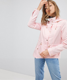 Парка Vero Moda - Розовый