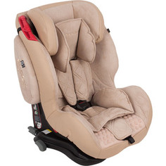 Автокресло Capella 9-36 кг ISOFIX, SPS, группа 1-2-3, Biege (св.беж), Китай