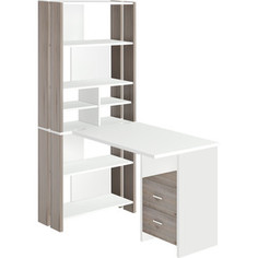 Стол компьютерный МЭРДЭС СТЛ-ОВХ+С120РПрям НБЕ