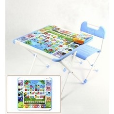 Набор мебели Дэми №2-02 Сова+ подарок, (бел/ниагара) Demi