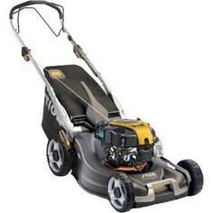 Газонокосилка бензиновая самоходная Stiga TWINCLIP 55 S B