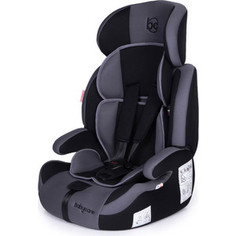 Автокресло Baby Care Legion Серый 1023/Черный (Grey 1023/Black)