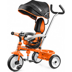 Велосипед трехколесный Small Rider Baby Trike (оранжевый) (1283895)