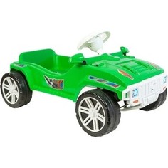 Каталка RT RACE MAXI Formula 1 цв. зеленый (792)