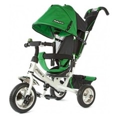 Велосипед трехколесный Moby Kids Comfort (зеленый) (1636627)
