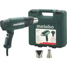 Строительный фен Metabo H 16-500 (601650000)