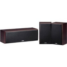 Комплект акустики Yamaha NS-P51 3.0 walnut