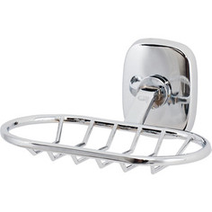 Мыльница-решетка Swensa хром (1512)